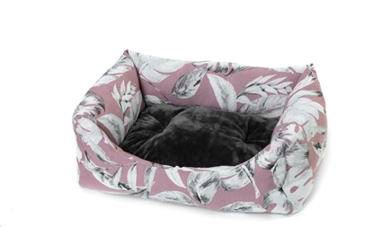 Picture of LeoPet Pink with Silver leaves